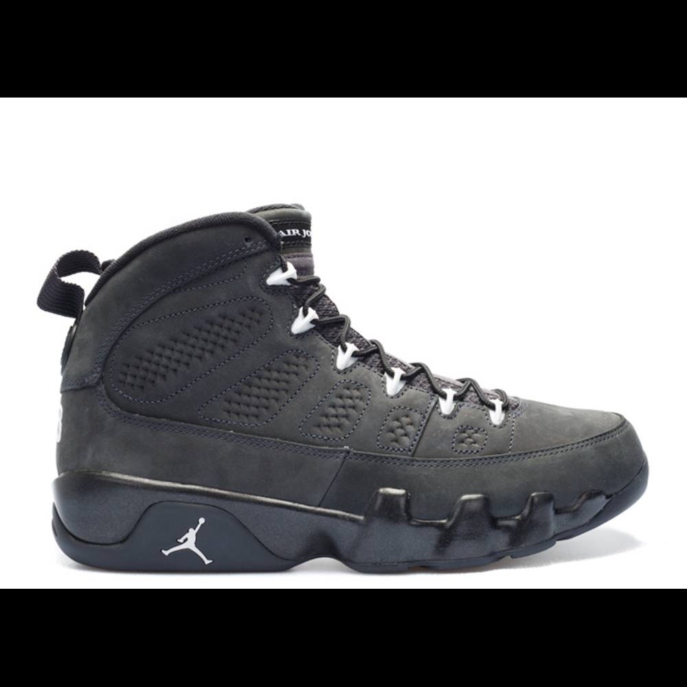 Jordan 9 Retro Anthracite